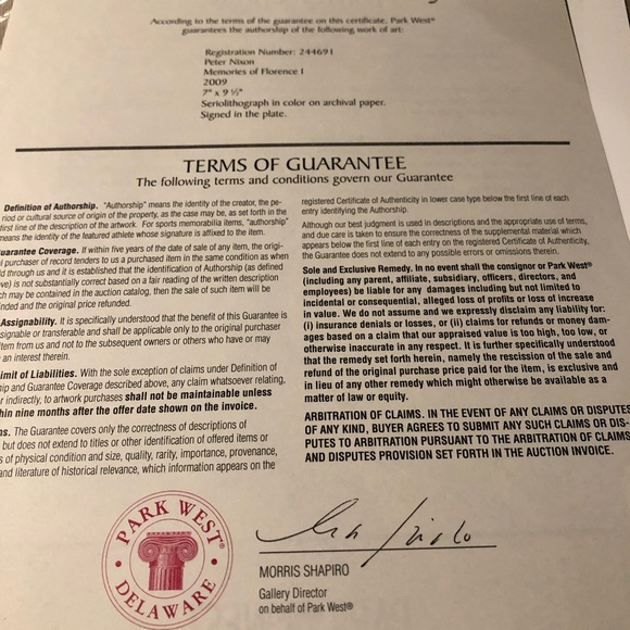 Picture Peter Nixon memories of Florence 1 2009 - Picture 2 of 2